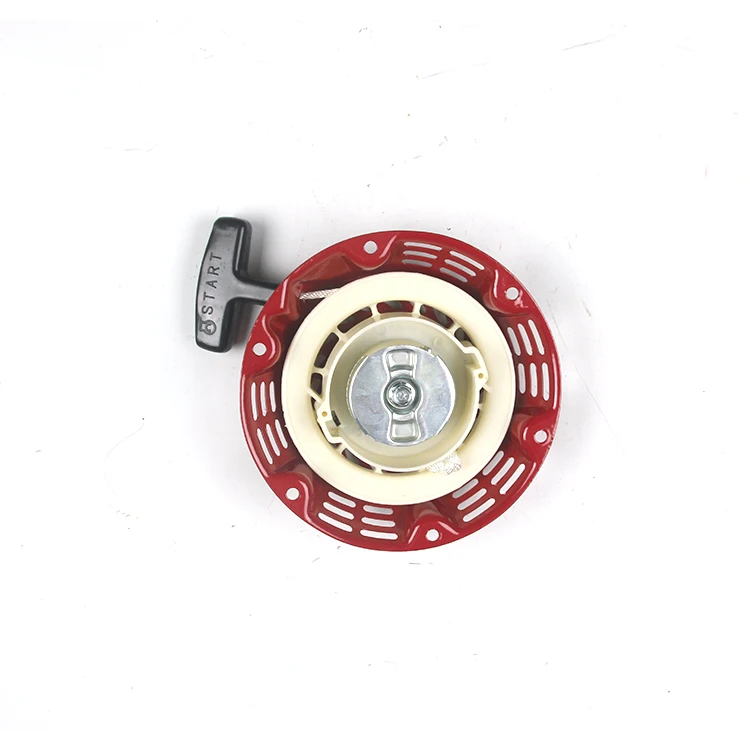 Loncin 154f Small Gasoline Generator Engine Recoil Starter Assy Spare