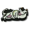 Creative animal cartoon otg rubber usb connector cover u disk