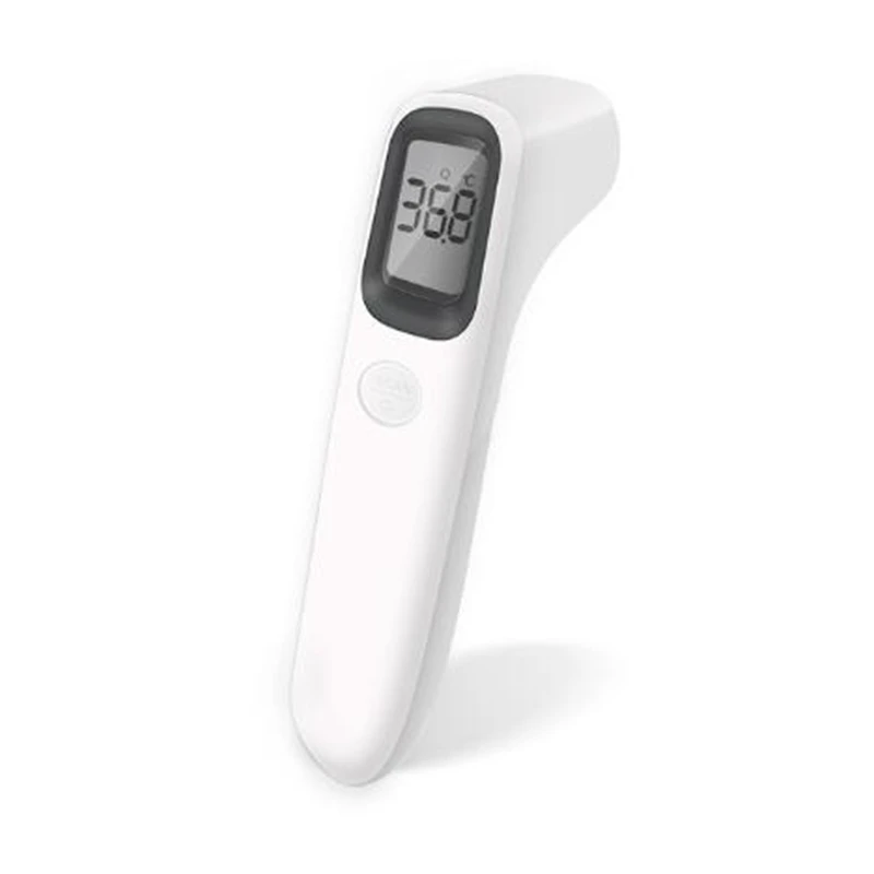 LCD Digital Non-contact IR Infrared Thermometer Forehead Body Temperature Meter for Baby Kid and Adult - KingCare | KingCare.net