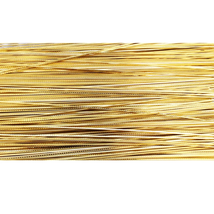 Wholesale Brass Fretwire Frets Round Line Guitar Fret Wire For Guitar Bass Ukulele Mandolin