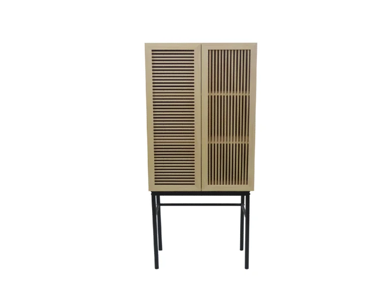
wooden storage cabinet 