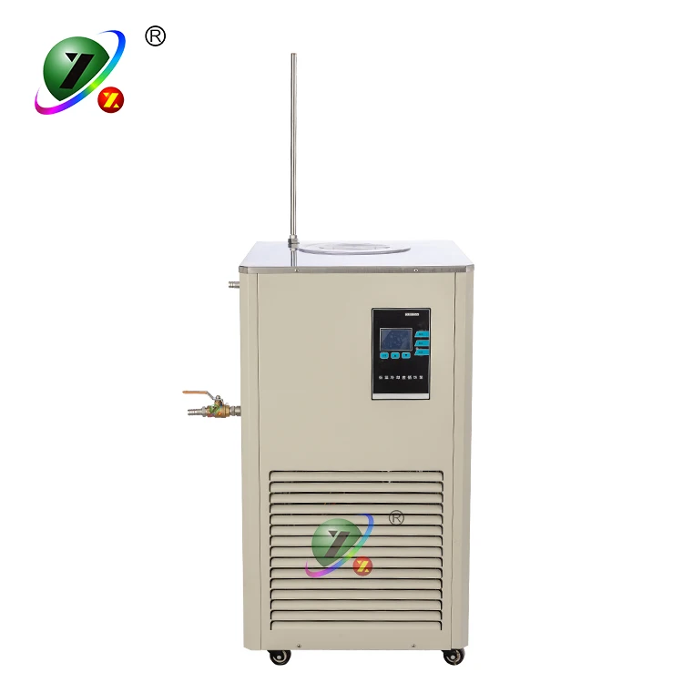 Coolant Liquid Water Chiller, DLSB-10/10, 10L, 80C - detail 2