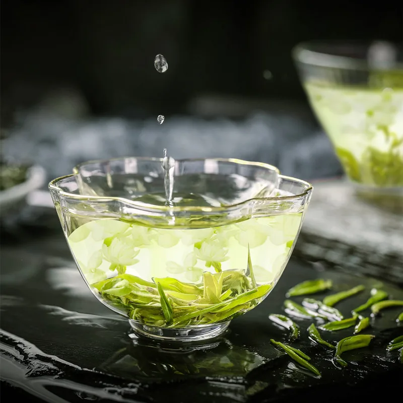 ZSL-JB-026 Wholesale Tea Jasmine Flavor Green Tea Chaohua Tea Bags Dropship Detox paper cup Beauty Skin Care - 4uTea | 4uTea.com