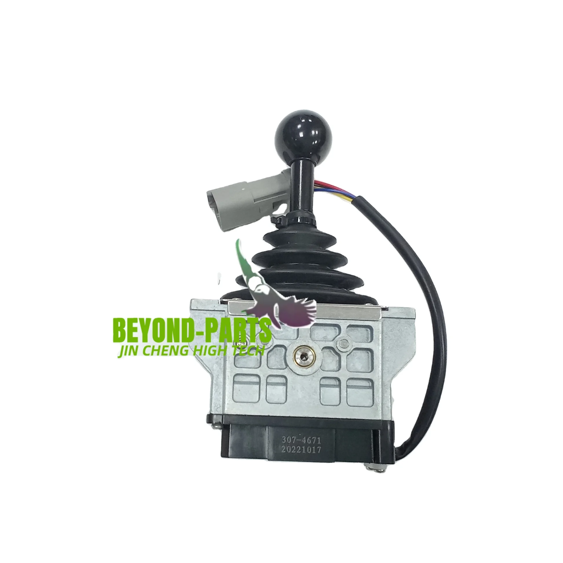 3074671 Control Handle for CATERPILLAR Backhoes