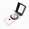 High precise and strong magnet map drawing mesaureing compass with clinometer and gradienter