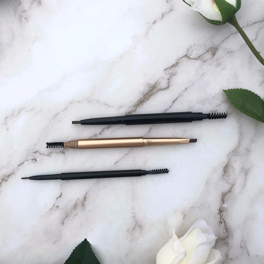 Cosmetics Makeup Eye Brow Pencil Private Label Eyebrow Pencil Buy