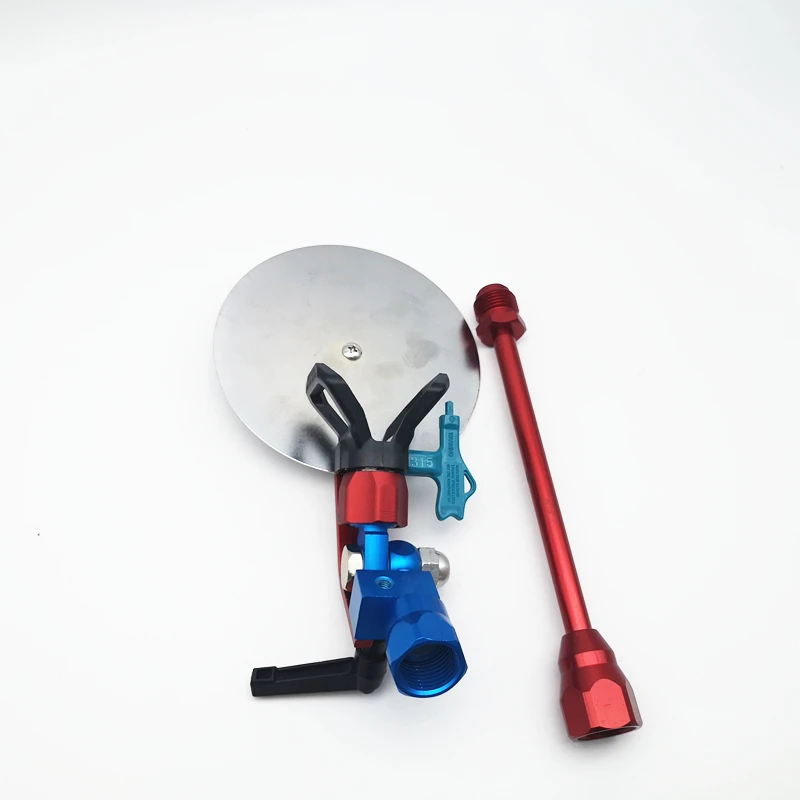 Universal Airless Paint Spray Guide Accessory Tool For Titan 7/8