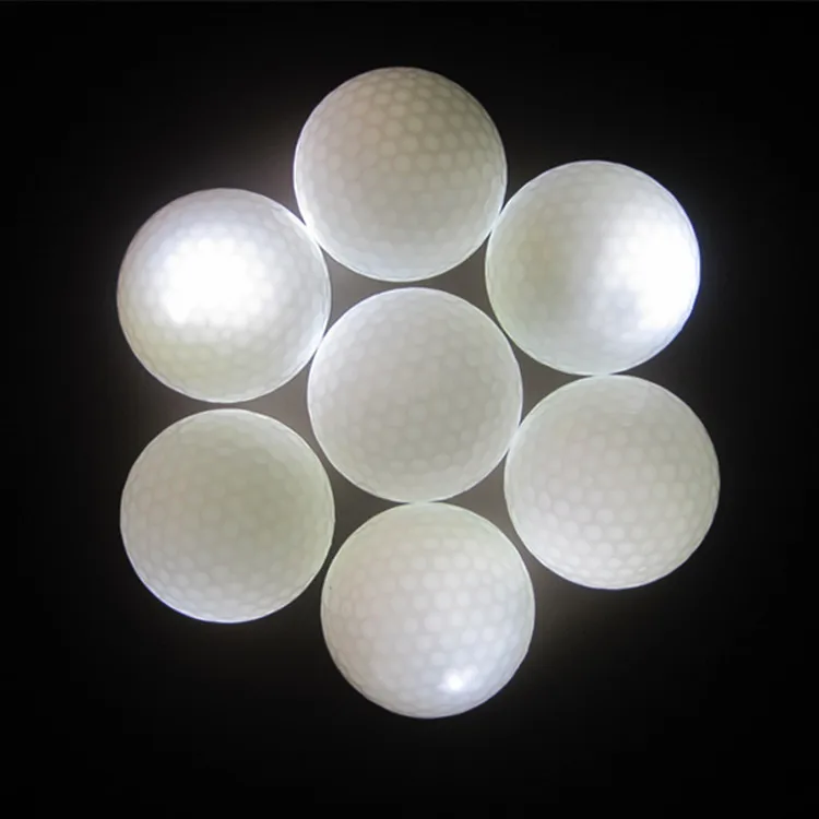 glow in the dark golf