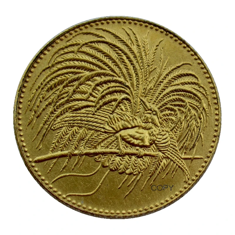 Reproducción De Nueva Guinea Alemana 10 Mark 1895 Un Ave Del Paraíso  Chapados En Oro Monedas - Buy Moneda De Euro,Monedas De Alemania,Moneda De  Marca Product on 