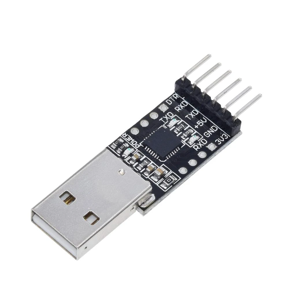 Cp2102 Usb 2.0 A Ttl Uart módulo 6pin Serial Conversor Stc sustituir Ft232 módulo