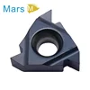 Grinded Carbide Insert 16EL 16ER AG60 Tungsten Carbide Cutting Tools Threading carbide Inserts For Turning