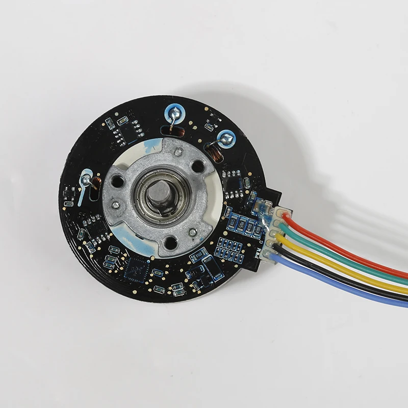 External Rotor Motor, Bldc5520, 24v, 55mm, Brushless - detail 6
