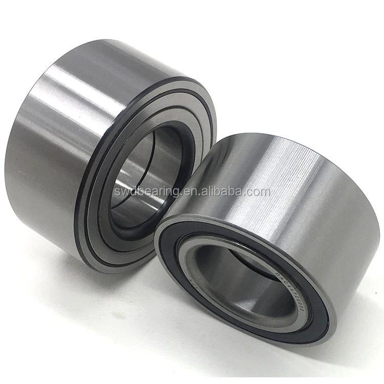 Front wheel bearing