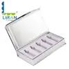 Custom clamshell cardboard box magnet box with EVA