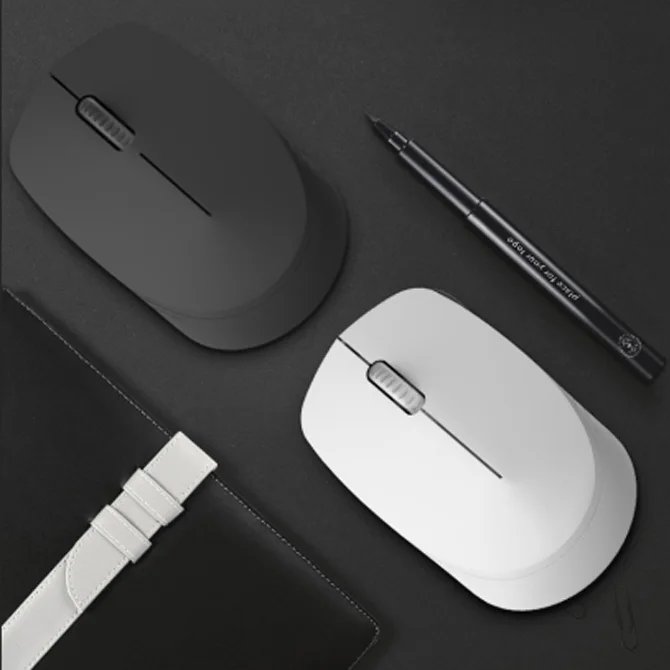 Popular Colourful Portable Office 2.4g Wireless Mouse With 1000dpi And ...