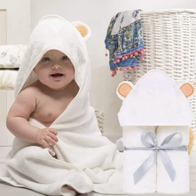 bamboo baby towel