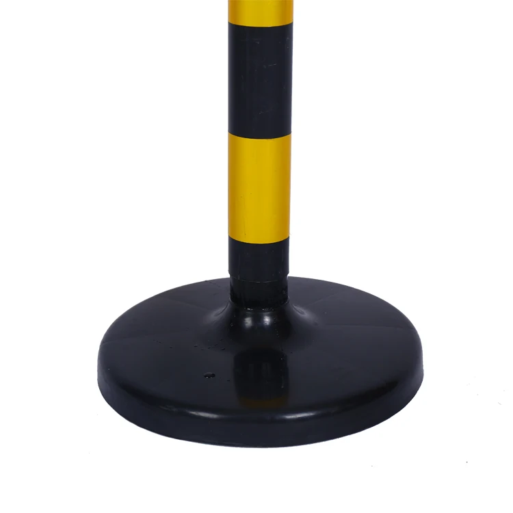 中国工厂热销提供带钩柔性警示柱的优质交通安全杆