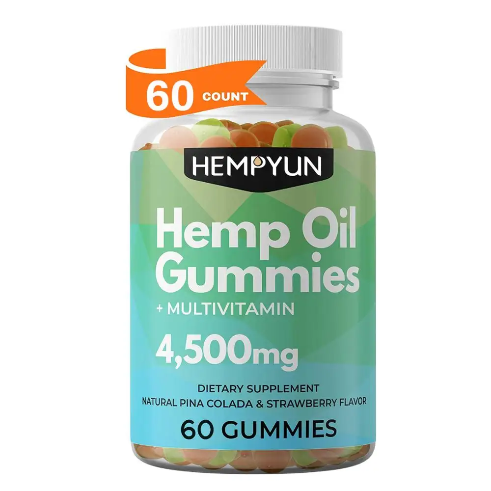 cbd infused hemp gummies with private label - buy highland pharm