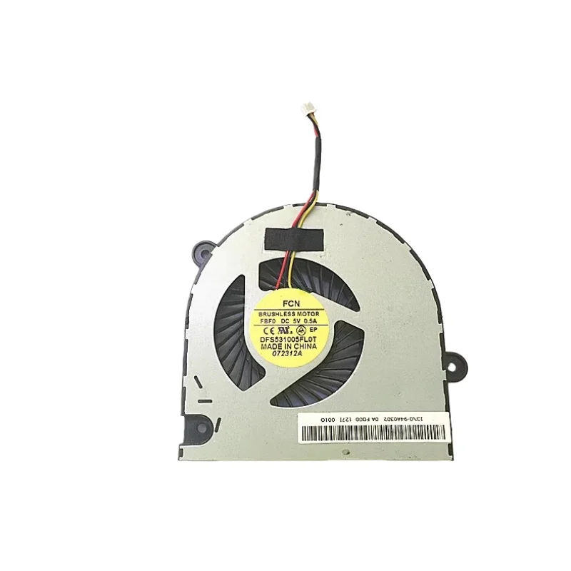 acer travelmate fan