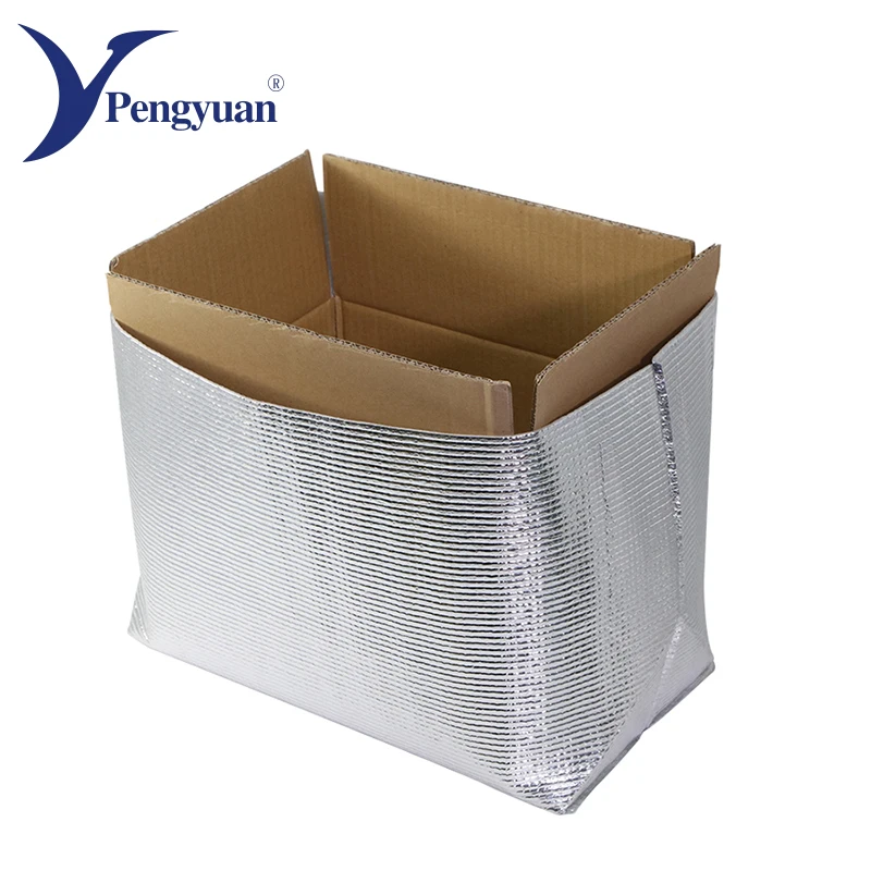 Good Quality Thermal Insulated Foil Cooler Bag Buy Thermal Insulation