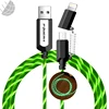 Hot 2 in 1 Multi Use Android Mobile Phone Micro USB Type C Charging Sync Data Charger Cable Line