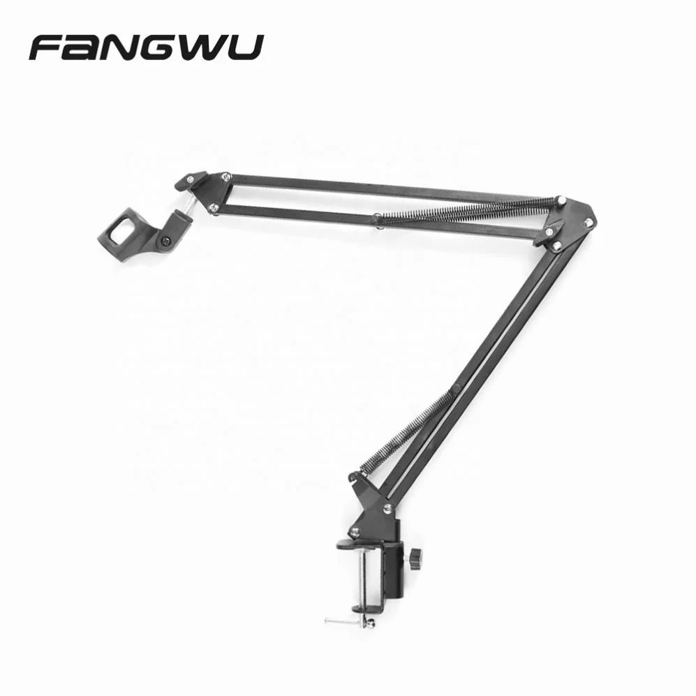 Heil Pl2t Heavy Duty Mic with C-Clamp Microphone Boom Arm