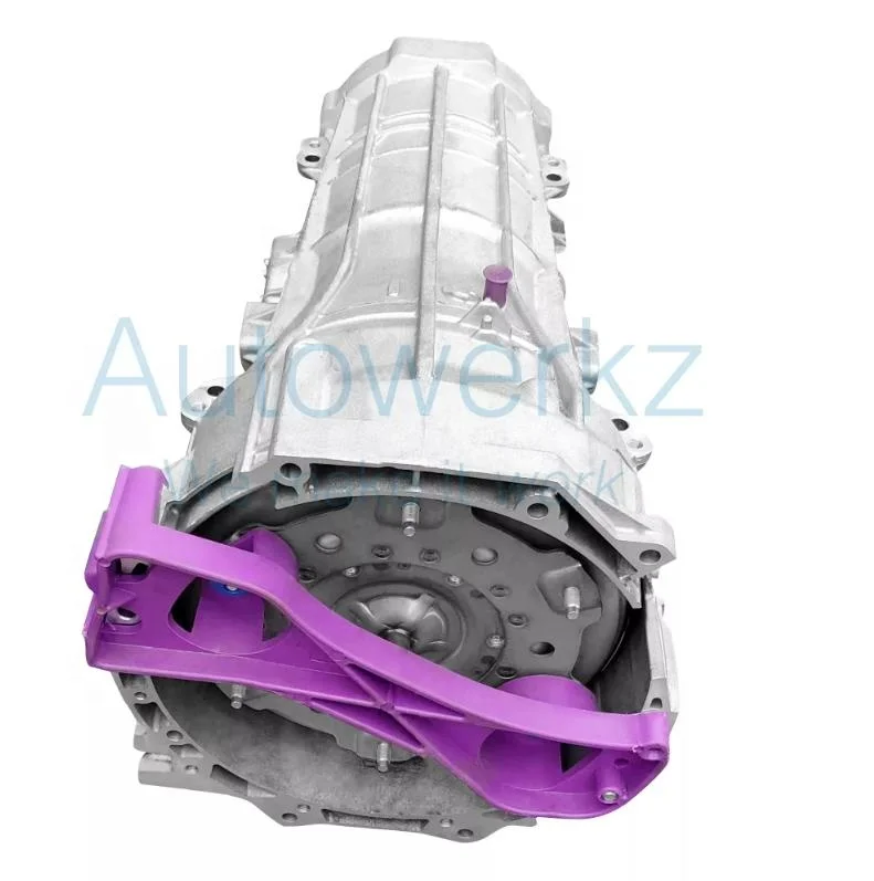 Transmission 6r80 Valve Body Transmission Gearbox Torque Converter