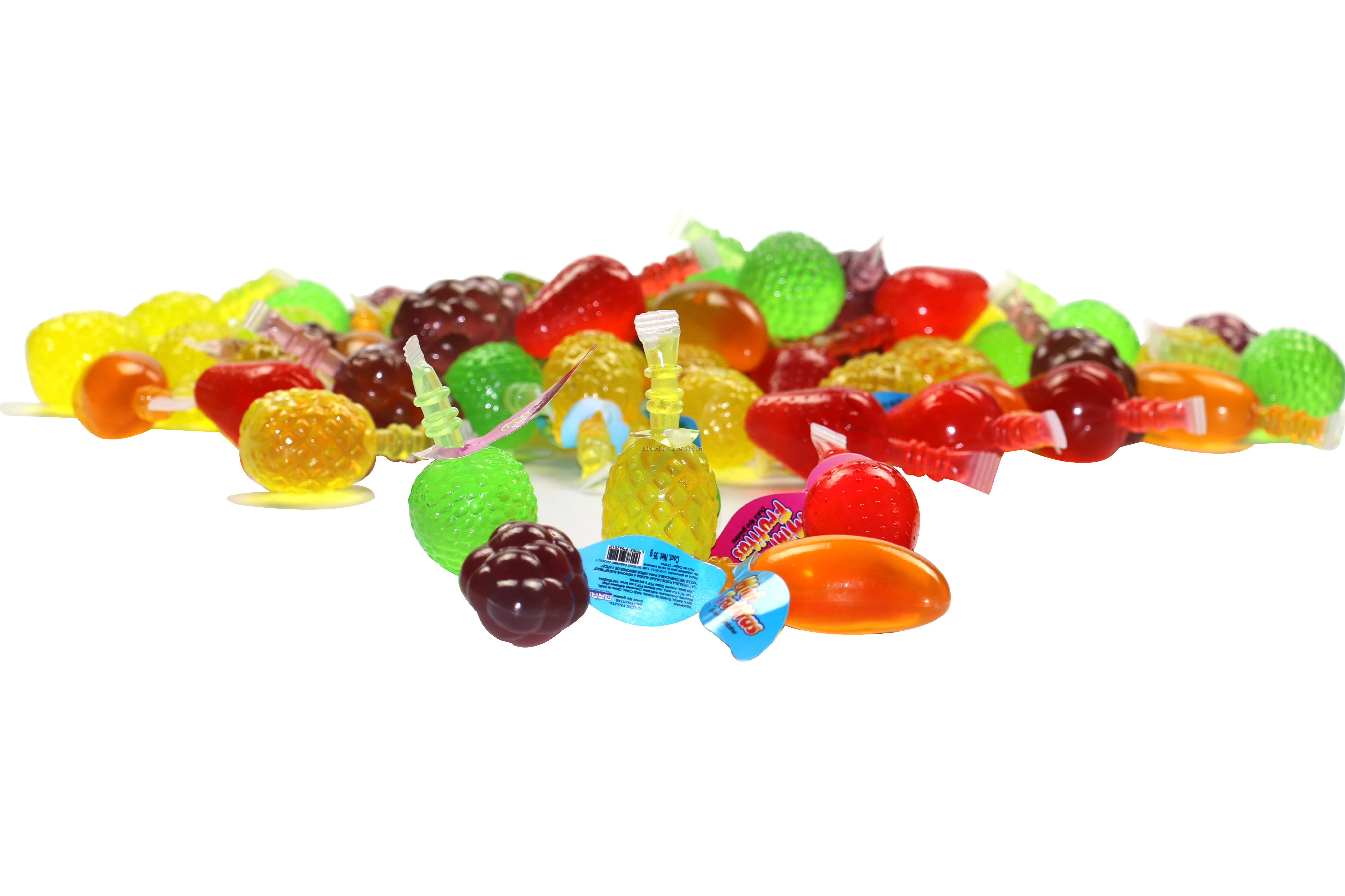Jelly Fruit капсулы