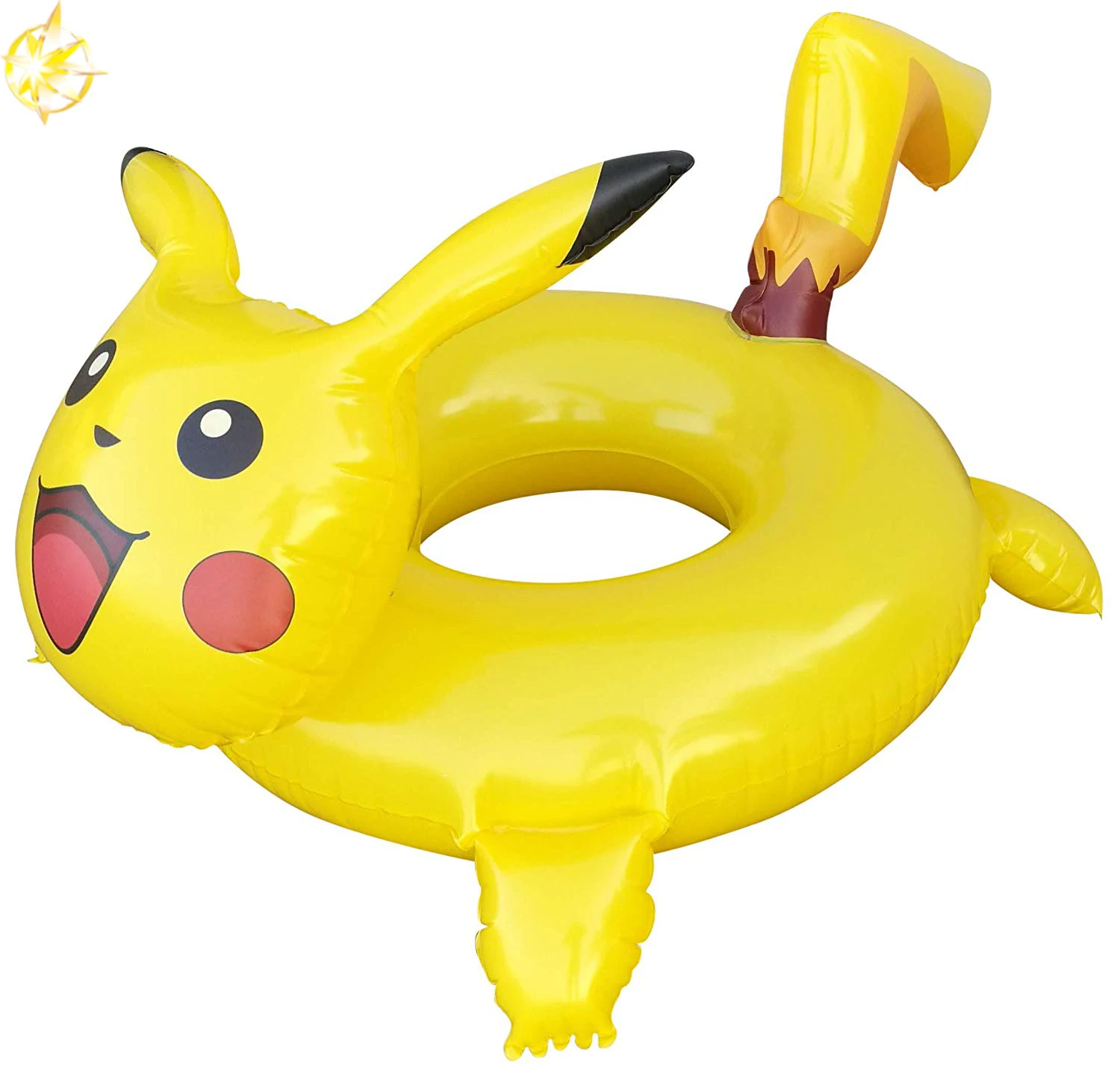 pokemon inflatable pool toy