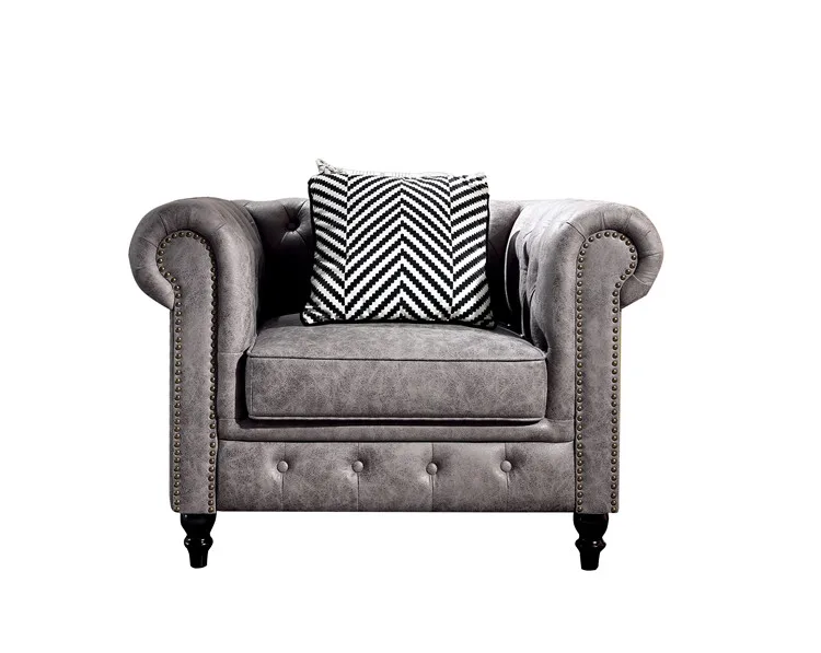 2020 Golden Furniture Comfortable European Style Sectional Livingroom Sofa A895#