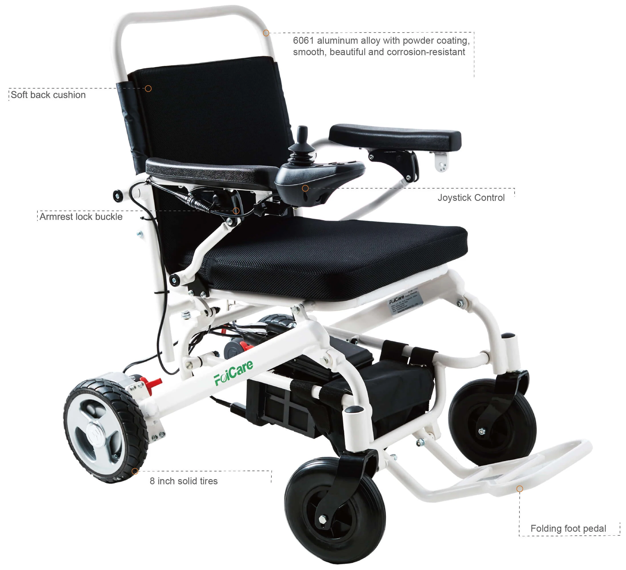 electric wheelchair store