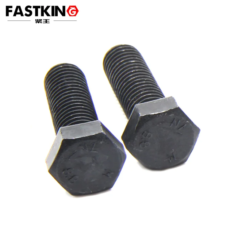 Ansi Scm435 Class 12.9 Alloy Steel Black Allen Head Bolts Buy Allen