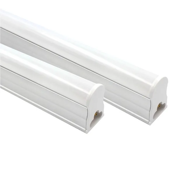 Cool White T5 LED Tube Light 600mm 10W 20000 Hours Long Working Life time