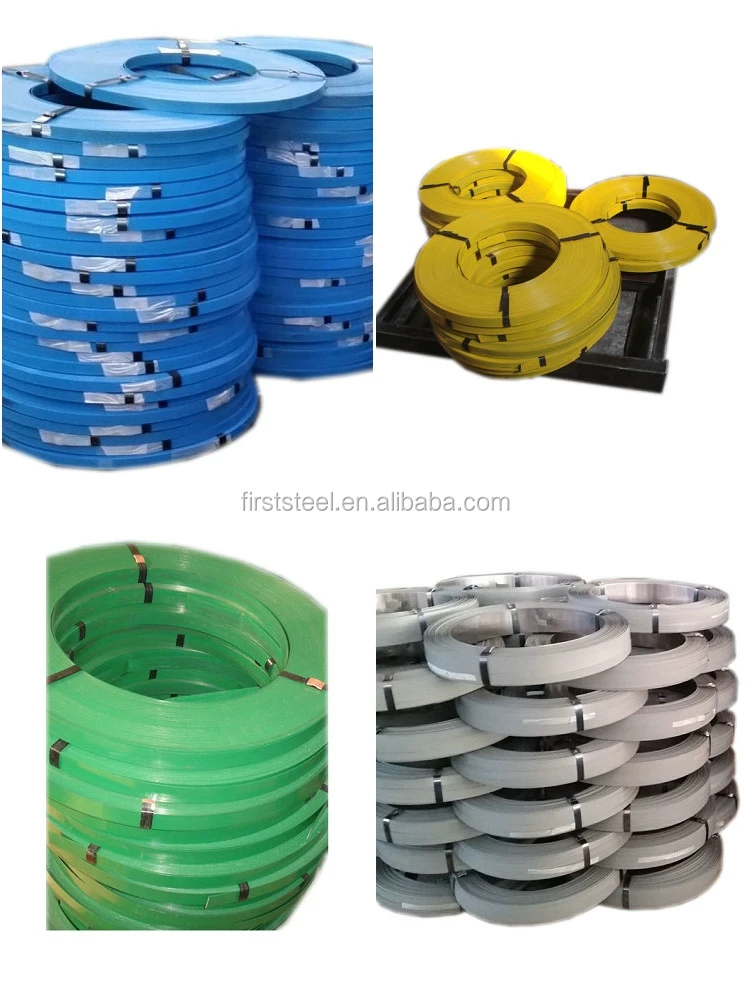 s235jr 16mm 19mm 25mm 32mm steel packing roll steel strapping metal strap roll price