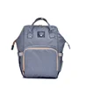 Internal & External Pockets For Boys & Girls With Baby Changing Pad Multi-function Baby Diaper Bag