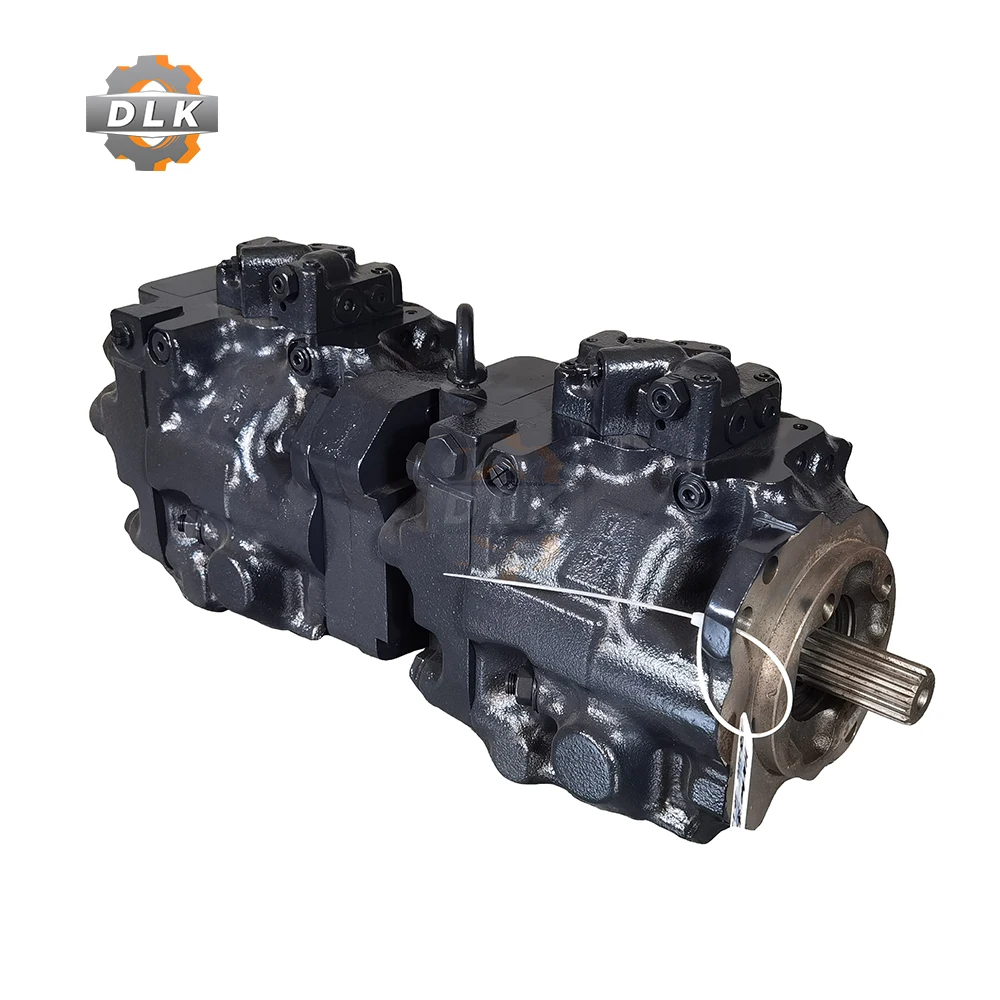 Komatsu Hydraulic Pump HM400-3 for Articulated Dump Truck