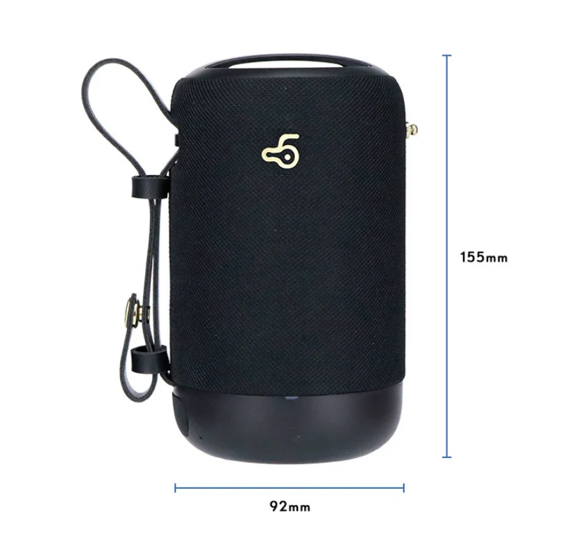 OEM ODM Mobile Phone Speaker Stereo Waterproof Portable Wireless Bluetooth Hands Free Speakers - ANKUX.COM