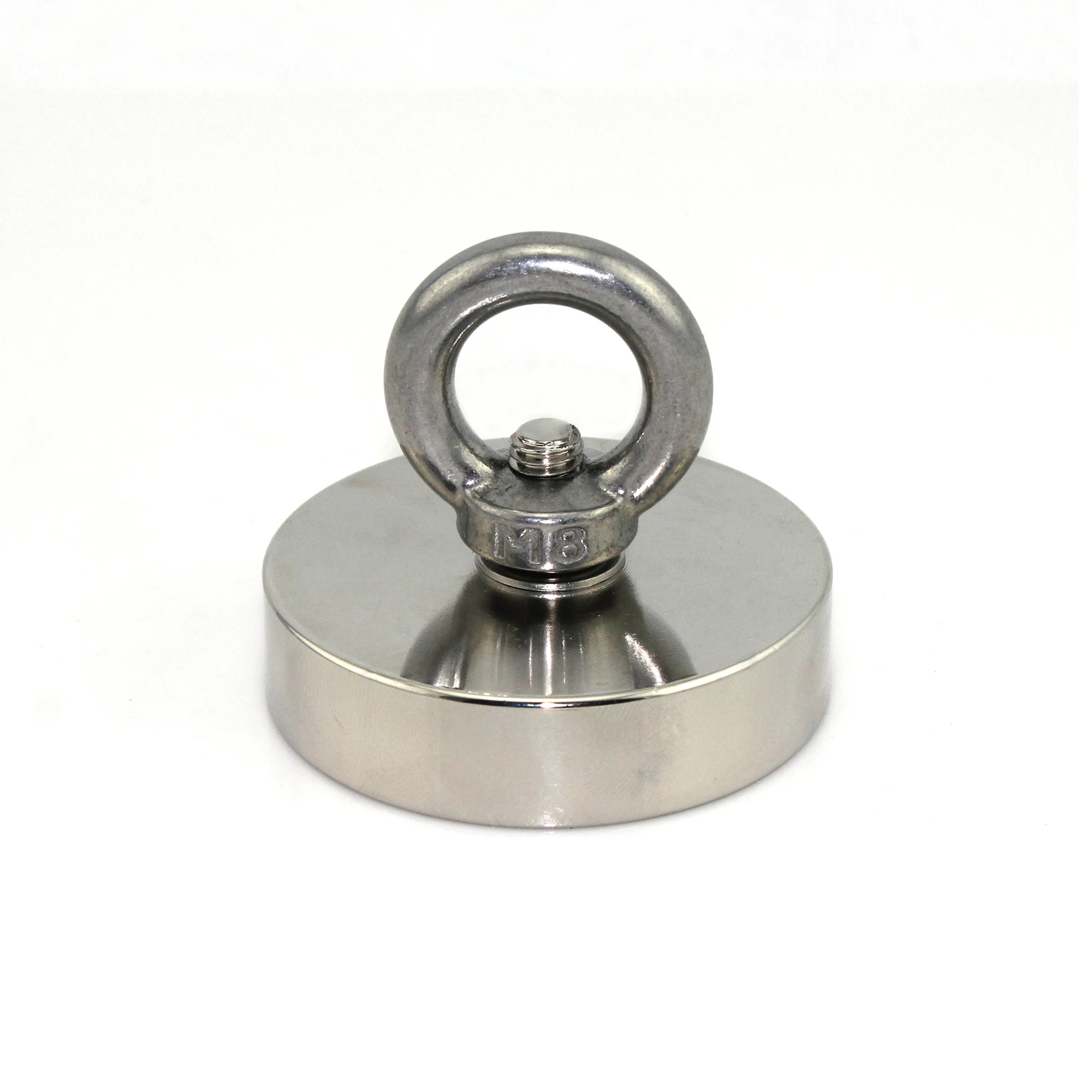 Neodymium Monopole Single Pole Bowl Shape Unipolar Neodymium