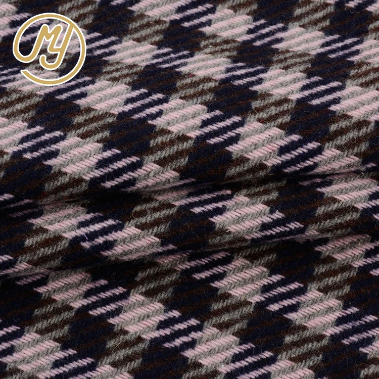 wool blend fabric polyester