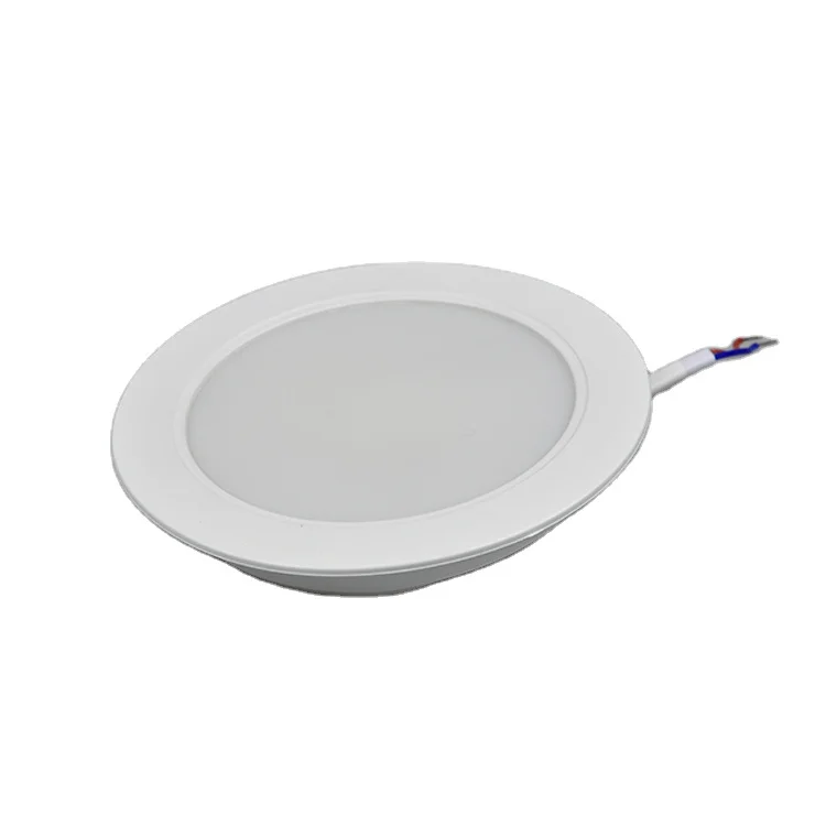 Factory Bulk Supply Ultra Slim And Thin Trimless Recessed Toilets Downlight