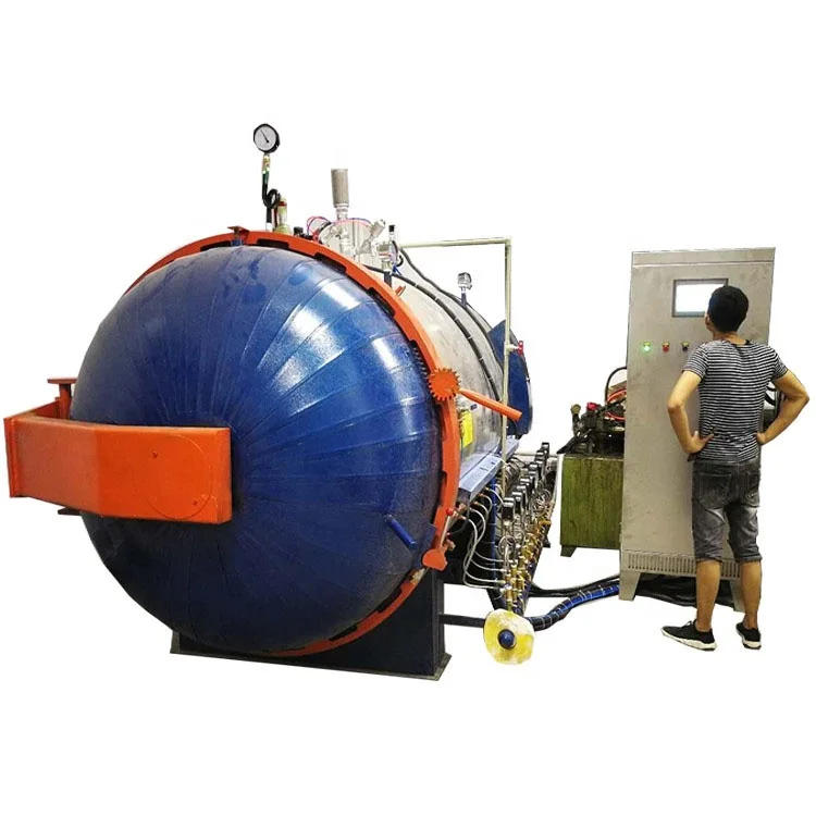 Composite Autoclave For Composite Material Buy Composite Autoclave
