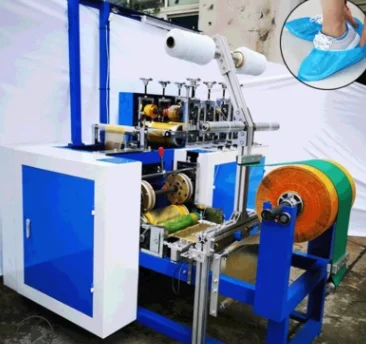 indoor shoe cover machine