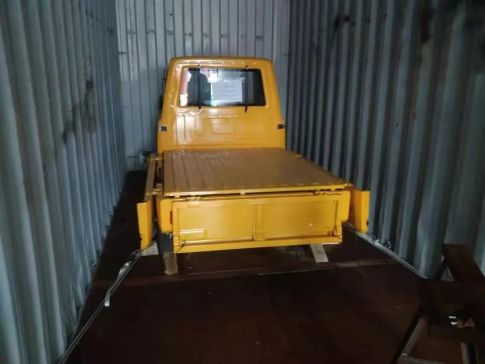 electric pickup