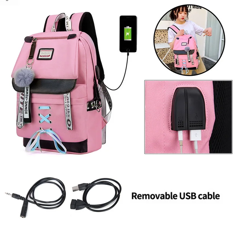 Amazon.com: Mochilas para niños para niñas en escuelas secundarias mochilas  escolares, S, Azul / Patchwork : Electrónica