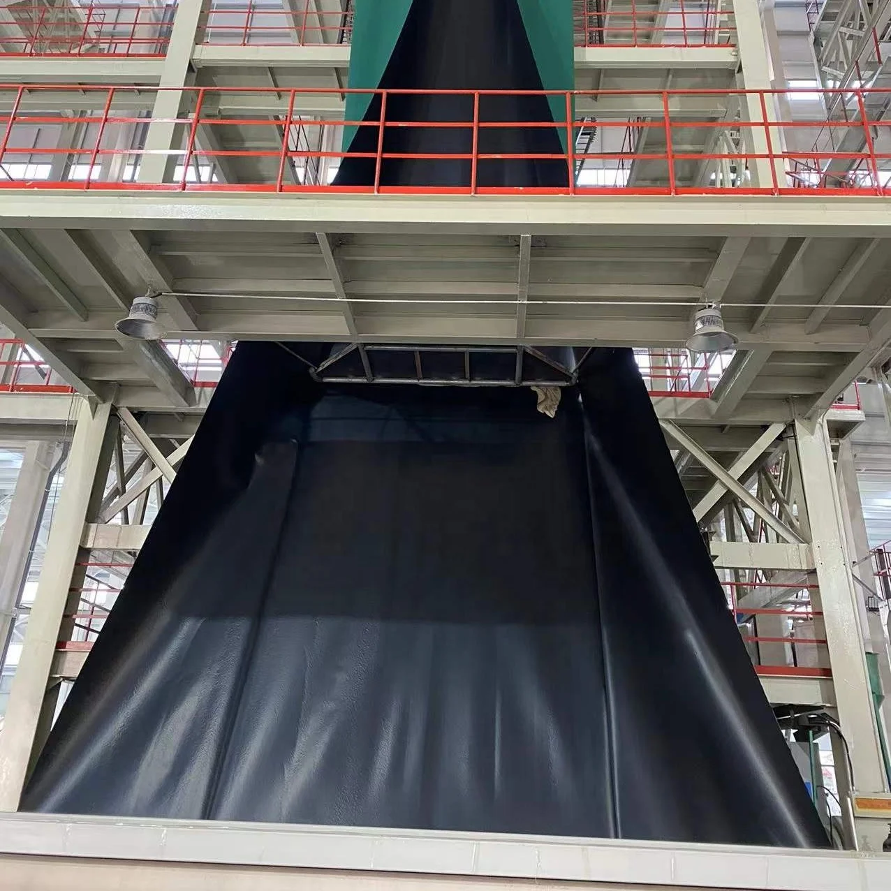 Gm13 1 0mm 1 5mm 2 0mm 2 5mm Geomembrane Hdpe Geomembrane Liner Hdpe 