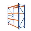 Steel angle light duty racks/Warehouse storage clothing racks light-duty rackings/ Steel Display Stacking Shelves System