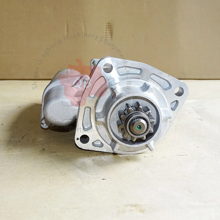 อะไหล่เครื่องยนต์ดีเซล ISF2.8/ISB6.7/QSB สตาร์ทเตอร์ 5363430 มอเตอร์ ...