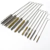 PVC Large Flexible Wire Hose Flue Plumbing Long Steel Small Drain Nylon Brass Chimney Pipe Brush