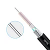 4 6 8 12 16 24 48 56 96 144 Core Single Mode Outdoor Armoured GYTS GYXTW Fiber Optical Cable 1KM Price