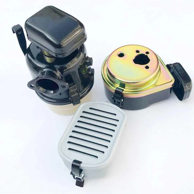 Ey28 Air Filter Assy Air Cleaner Assembly For 7.5hp Gasoline Engine Parts Buy Ey28 Air Filter